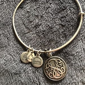 Alex and Ani Charm Bracelet!
